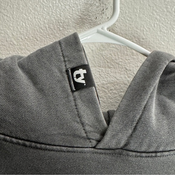 Ty Thirty Year Hoodie Vintage Size Large - Picture 4 of 10